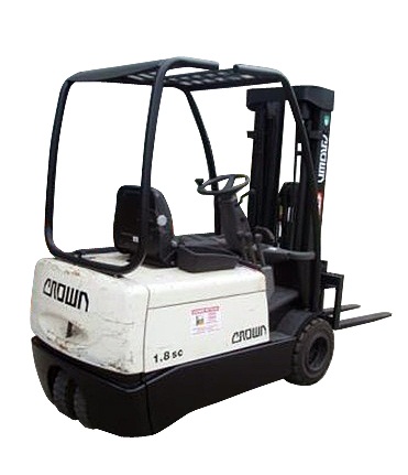 Crown forklift parts